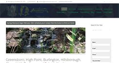 Desktop Screenshot of americanaquascapes.com